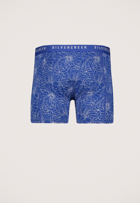 3-pack Geo Boxershorts