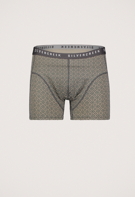 3-pack Geo Boxershorts