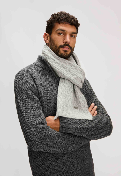SC Cable scarf