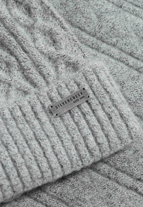 SC Cable Beanie