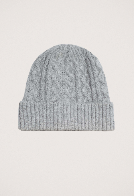 SC Cable Beanie