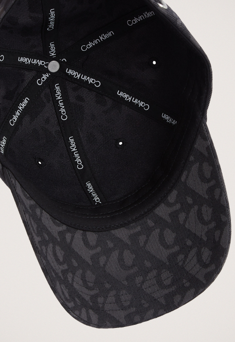 Logo Jacquard Baseball Pet