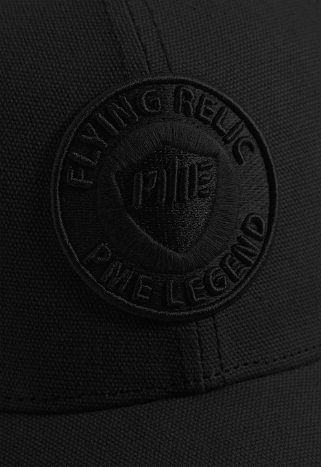 Canvas Cap