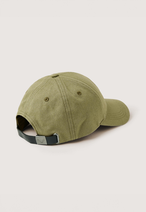 Canvas Cap