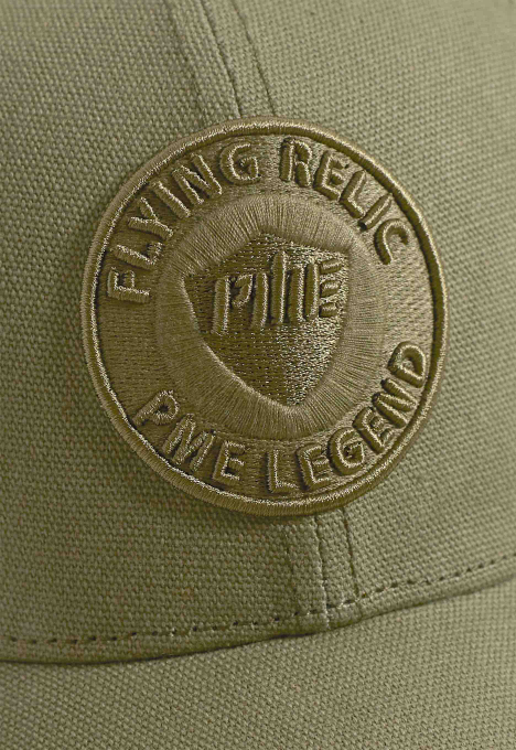 Canvas Cap