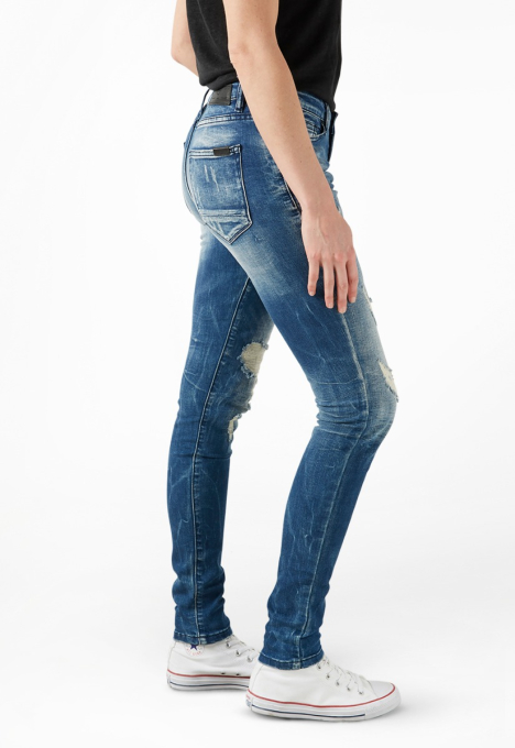 Poppy Skinny Jeans