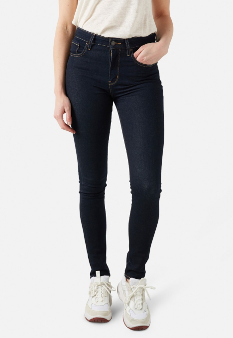 721 High-Rise Skinny jeans