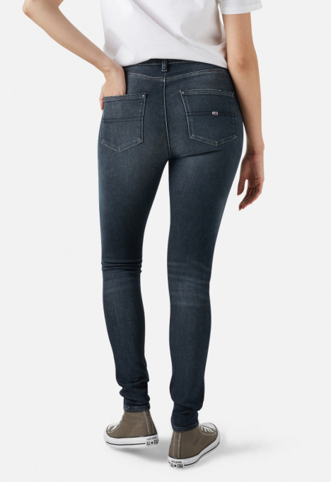 TJ 2008 High Rise Super Skinny Jeans