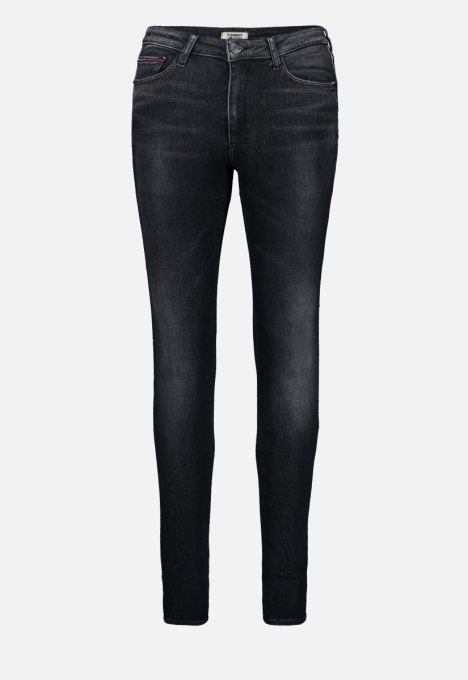 TJ 2008 High Rise Super Skinny Jeans