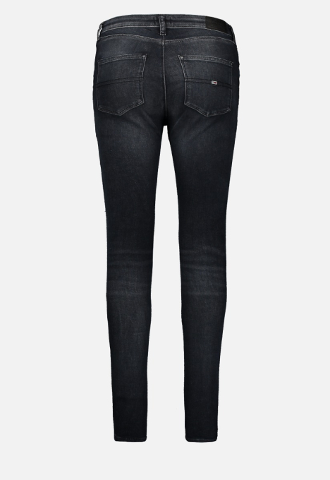 TJ 2008 High Rise Super Skinny Jeans