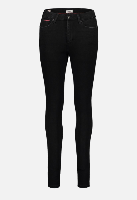 TJ 2008 High Rise Super Skinny Jeans