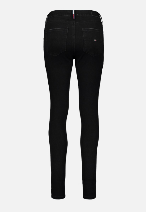 TJ 2008 High Rise Super Skinny Jeans