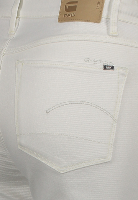 3301 High Straight 90's Ankle Jeans