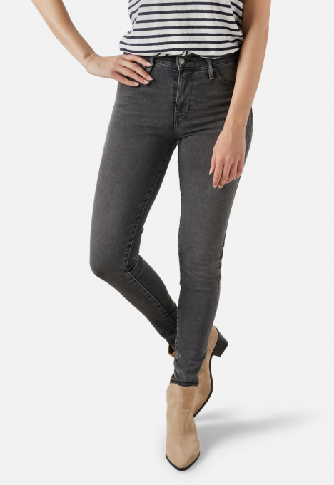 720 High Rise Super Skinny Jeans