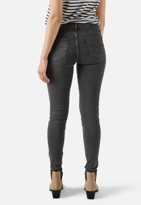 720 High Rise Super Skinny Jeans