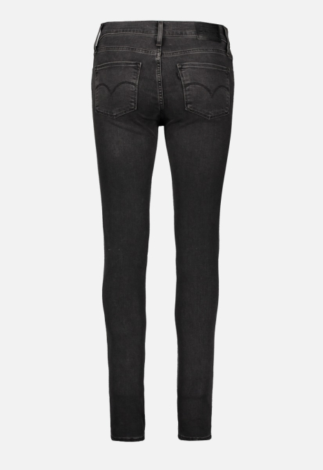 720 High Rise Super Skinny Jeans