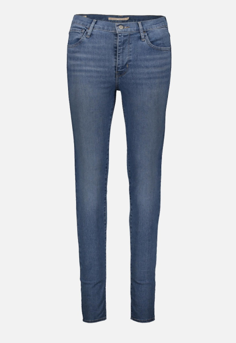 720 High Rise Super Skinny Jeans