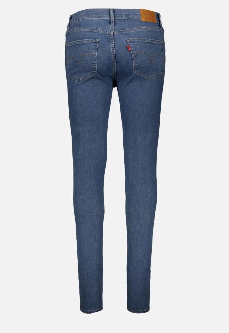 720 High Rise Super Skinny Jeans