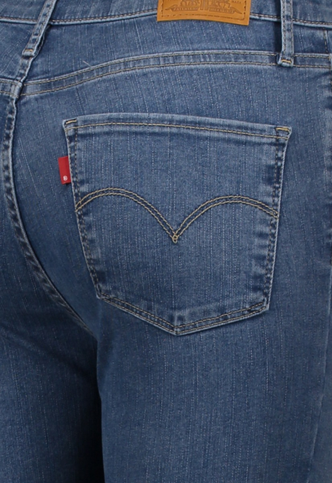 720 High Rise Super Skinny Jeans