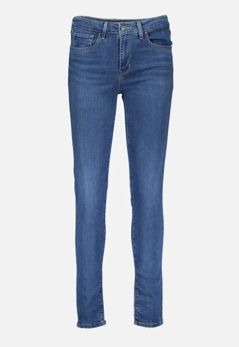 721 High Rise Skinny Jeans