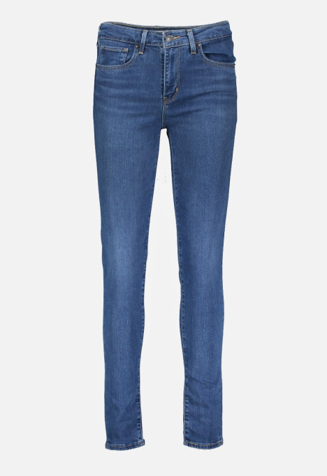 721 High Rise Skinny Jeans