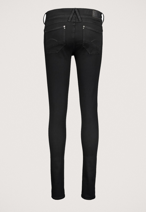 Lynn Mid Super Skinny Jeans
