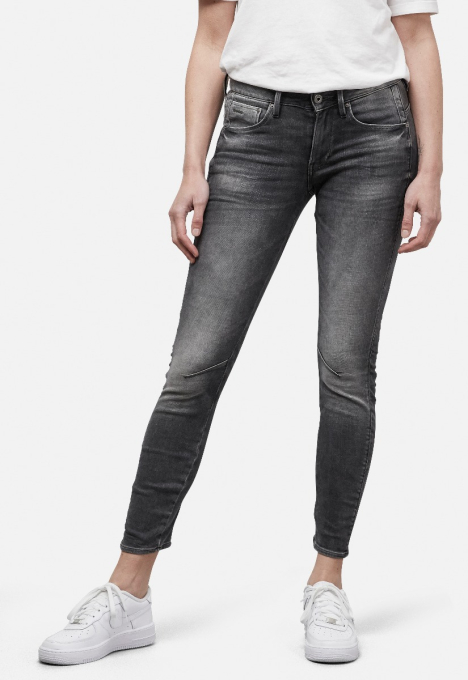 Arc 3D Mid Skinny Jeans