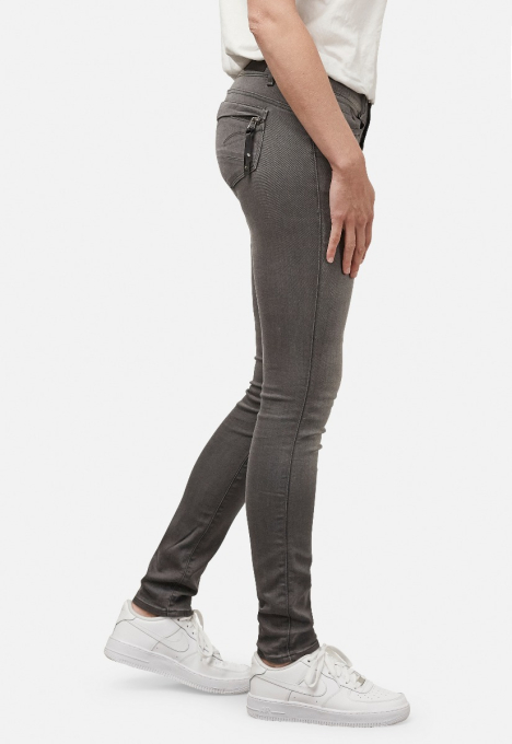 60883 Midge Cody Mid Skinny Jeans