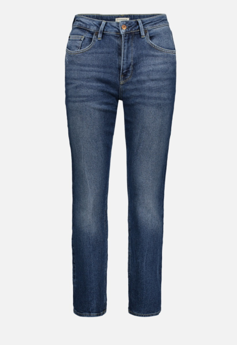 Cinna Girlfriend Slim Jeans
