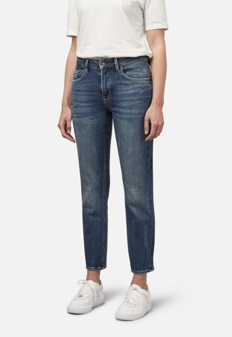 Cinna Girlfriend Slim Jeans