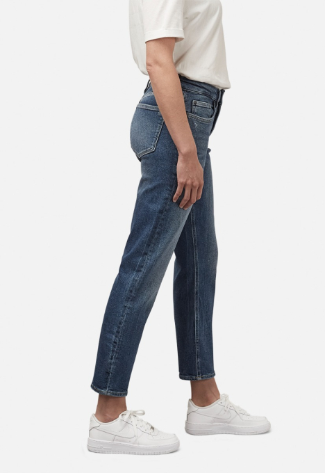 Cinna Girlfriend Slim Jeans
