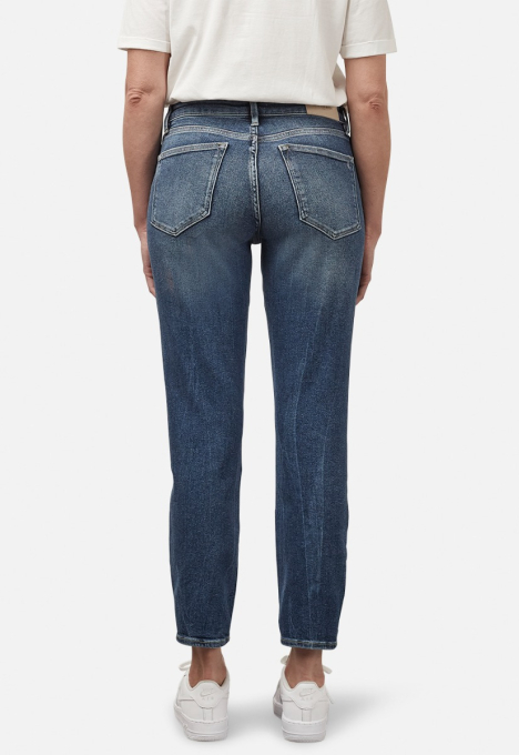Cinna Girlfriend Slim Jeans