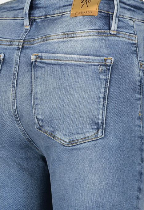 Olive Super Skinny Jeans