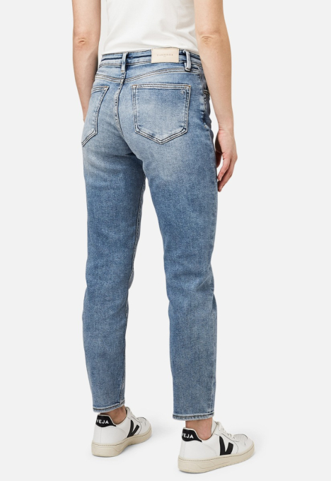 Cinna Girlfriend Slim Jeans