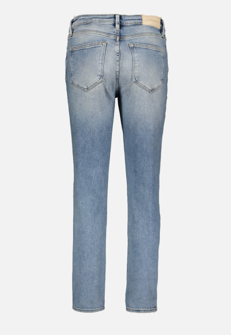 Cinna Girlfriend Slim Jeans