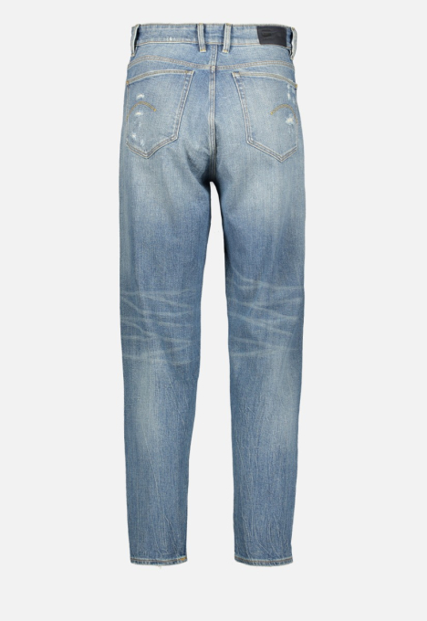 D16083 Janeh Mom Ankle Jeans 