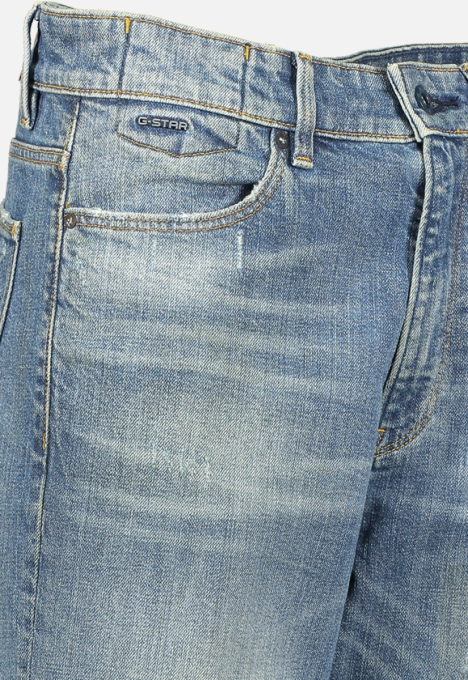 D16083 Janeh Mom Ankle Jeans 