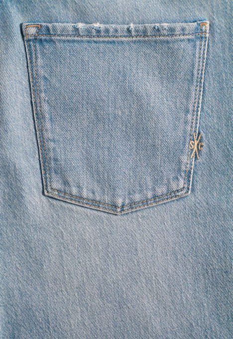 Ruby Wide Leg Jeans