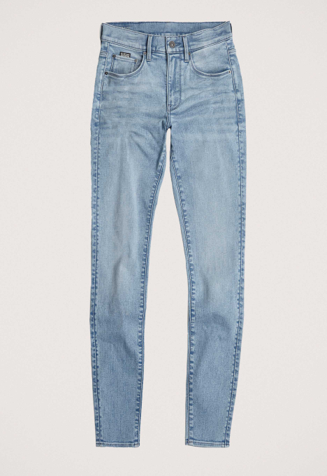High Waist Skinny Jeans