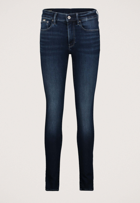 3301 High Waist Skinny Jeans