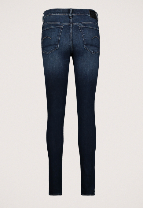 3301 High Waist Skinny Jeans