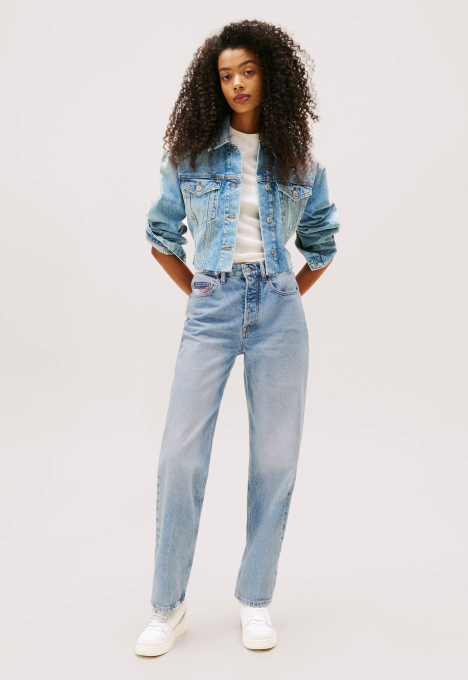 Layla Straight Jeans