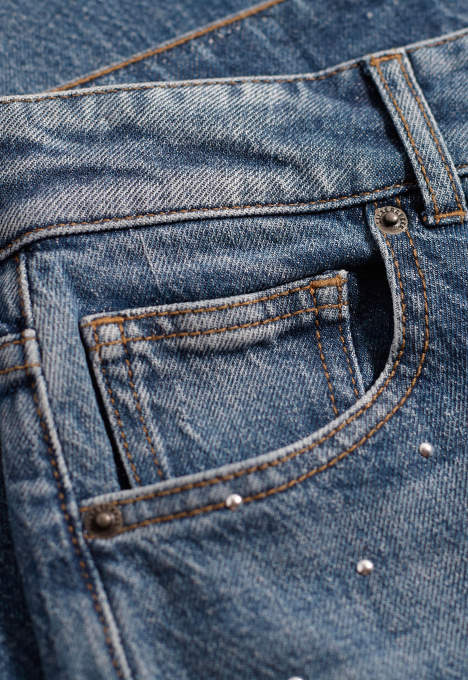 Ruby Studs Jeans