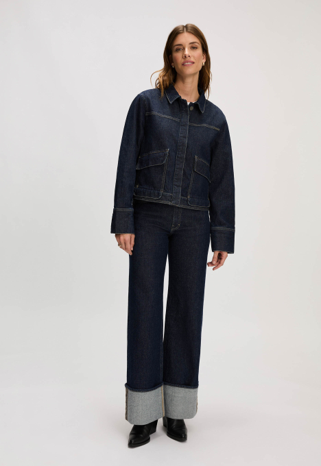 Ruby Wide Leg Jeans