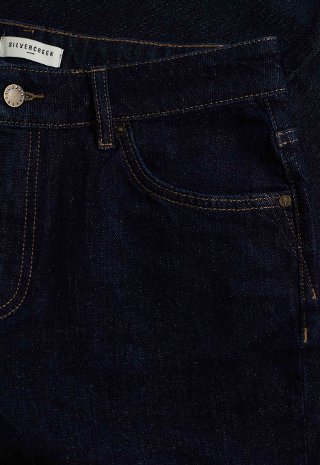 Liv Straight Jeans