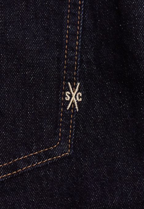 Liv Straight Jeans