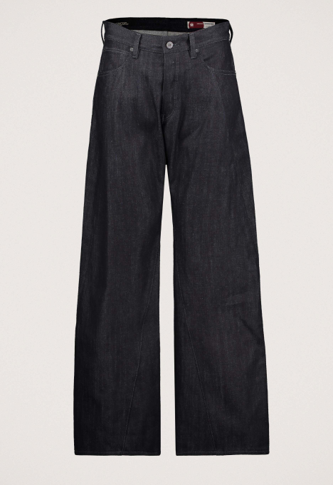 Contor 3D Wide Jeans