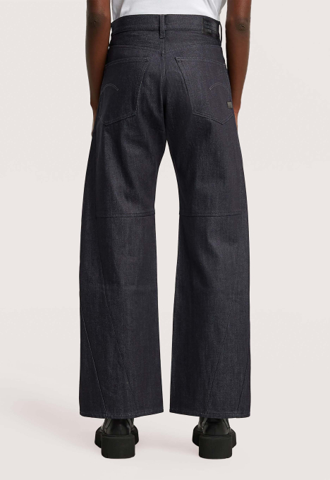 Contor 3D Wide Jeans