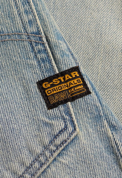 Contor 3D Wide Jeans