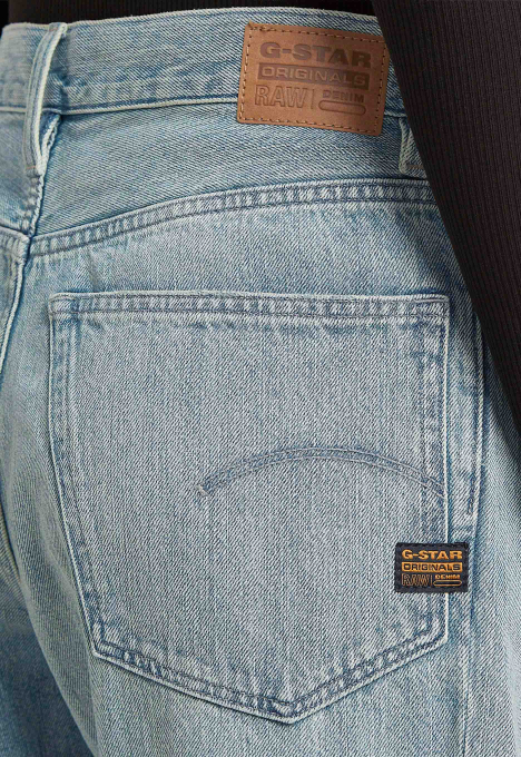 Contor 3D Wide Jeans